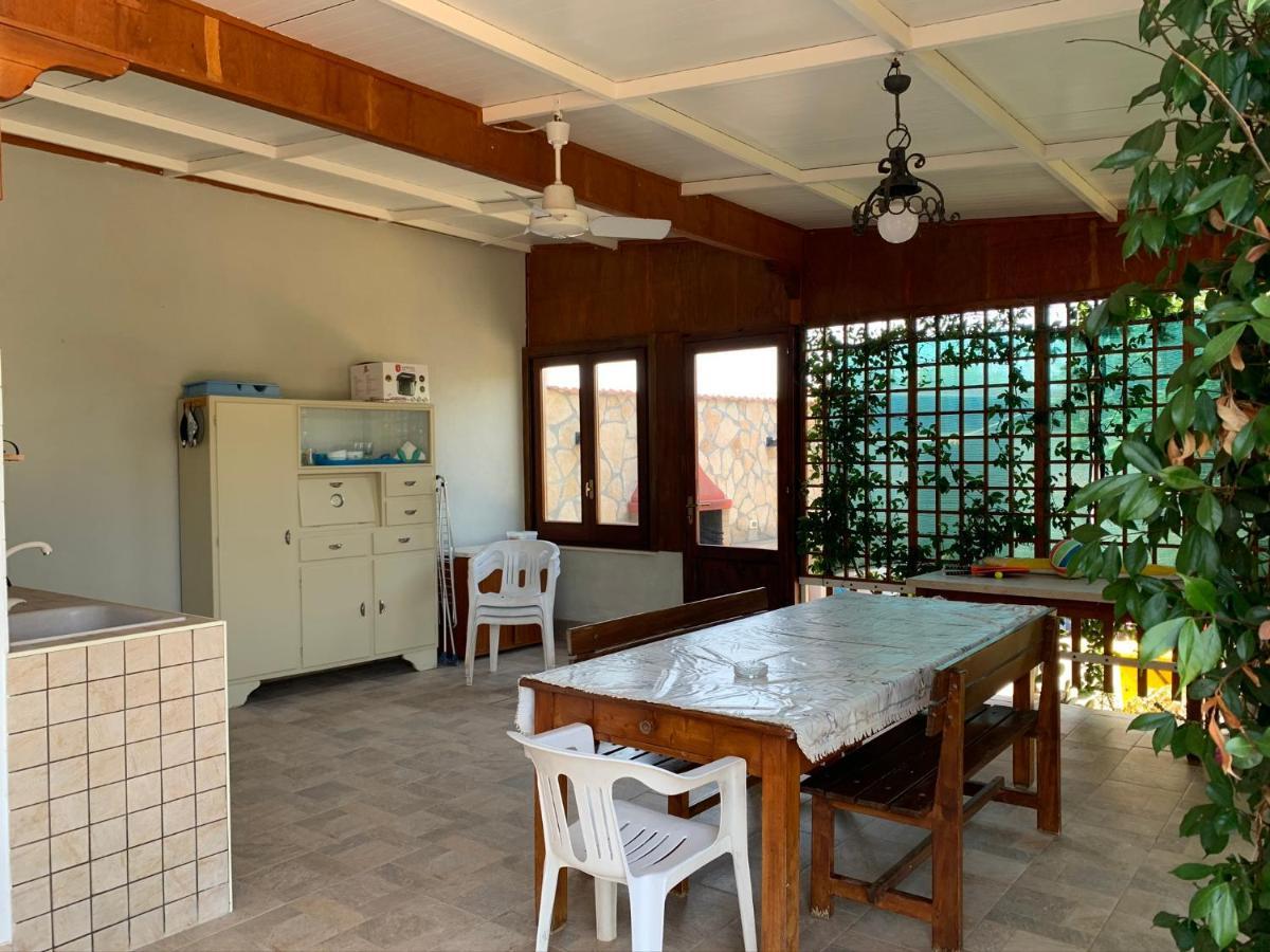 Casa Vacanza Villa Giovanna Valderice Kültér fotó