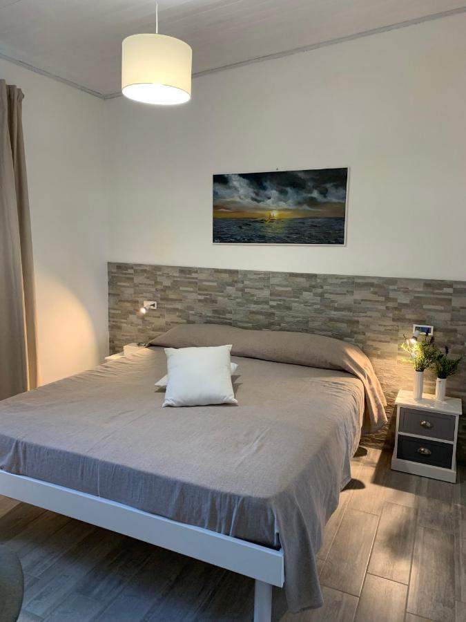 Casa Vacanza Villa Giovanna Valderice Kültér fotó
