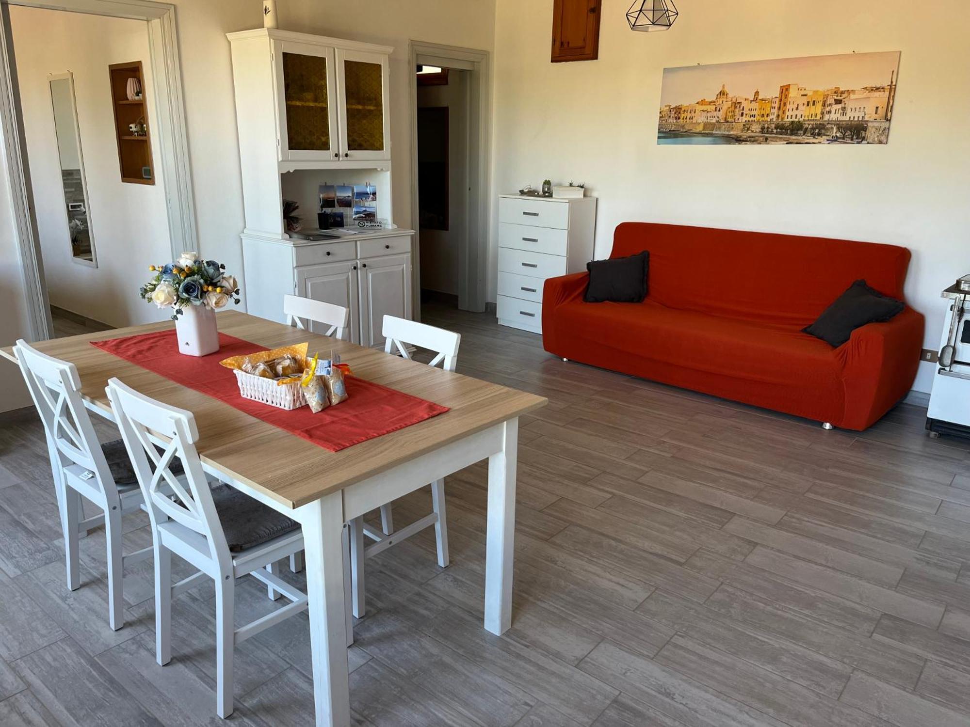 Casa Vacanza Villa Giovanna Valderice Kültér fotó